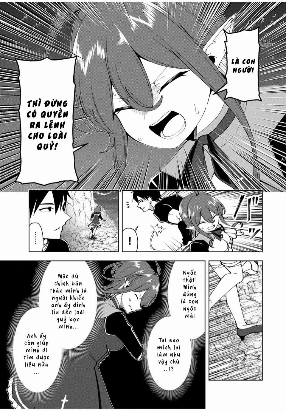 Yuusha To Yobareta Nochi Ni: Soshite Musou Otoko Wa Kazoku Wo Tsukuru 18 trang 9