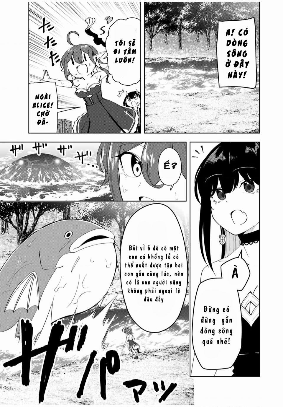 Yuusha To Yobareta Nochi Ni: Soshite Musou Otoko Wa Kazoku Wo Tsukuru 19 trang 13