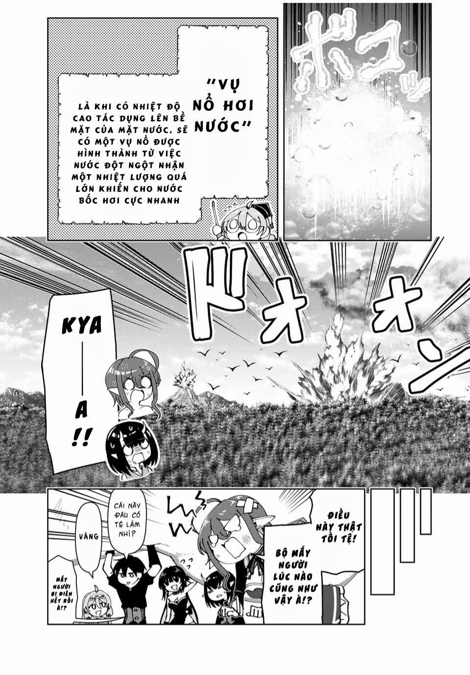 Yuusha To Yobareta Nochi Ni: Soshite Musou Otoko Wa Kazoku Wo Tsukuru 19 trang 17