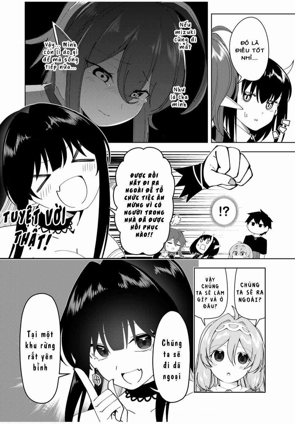 Yuusha To Yobareta Nochi Ni: Soshite Musou Otoko Wa Kazoku Wo Tsukuru 19 trang 2