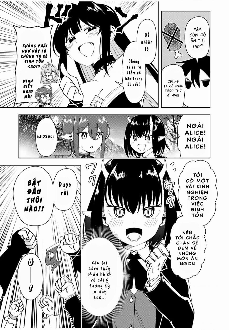 Yuusha To Yobareta Nochi Ni: Soshite Musou Otoko Wa Kazoku Wo Tsukuru 19 trang 5