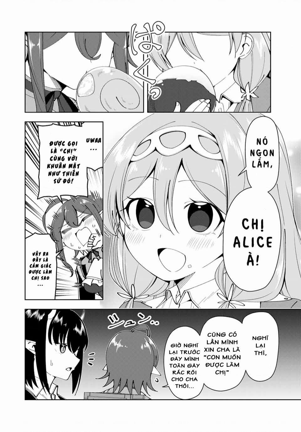 Yuusha To Yobareta Nochi Ni: Soshite Musou Otoko Wa Kazoku Wo Tsukuru 19 trang 8