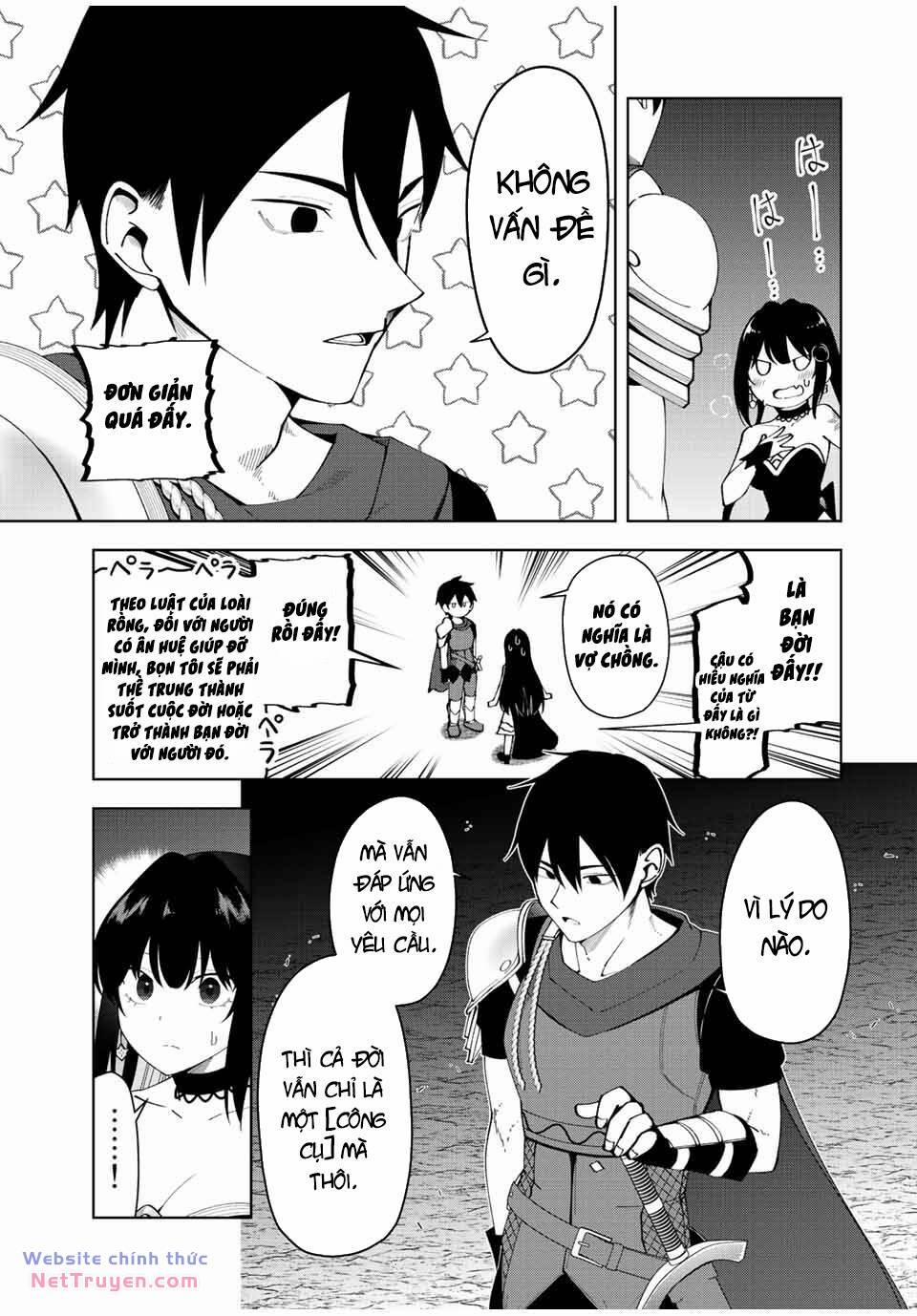 Yuusha To Yobareta Nochi Ni: Soshite Musou Otoko Wa Kazoku Wo Tsukuru 2 trang 11