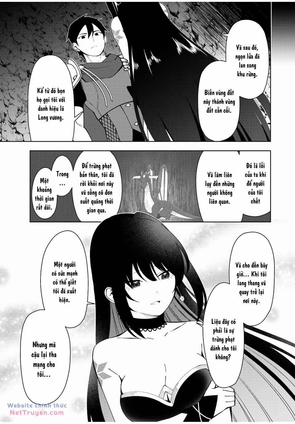 Yuusha To Yobareta Nochi Ni: Soshite Musou Otoko Wa Kazoku Wo Tsukuru 2 trang 17