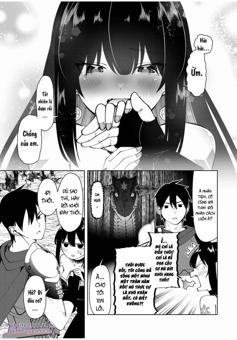Yuusha To Yobareta Nochi Ni: Soshite Musou Otoko Wa Kazoku Wo Tsukuru 2 trang 21