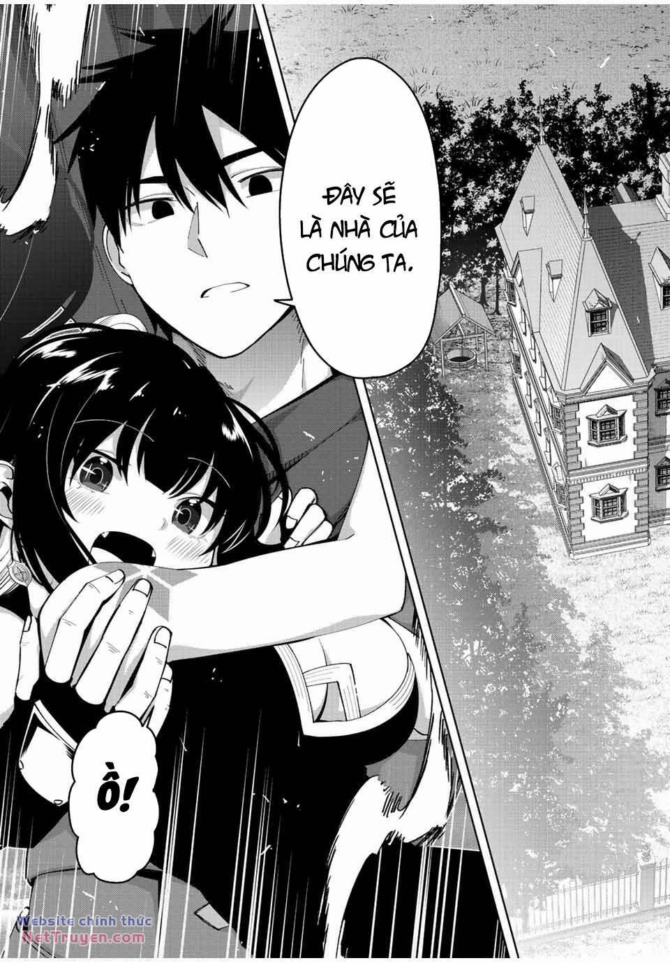 Yuusha To Yobareta Nochi Ni: Soshite Musou Otoko Wa Kazoku Wo Tsukuru 2 trang 25