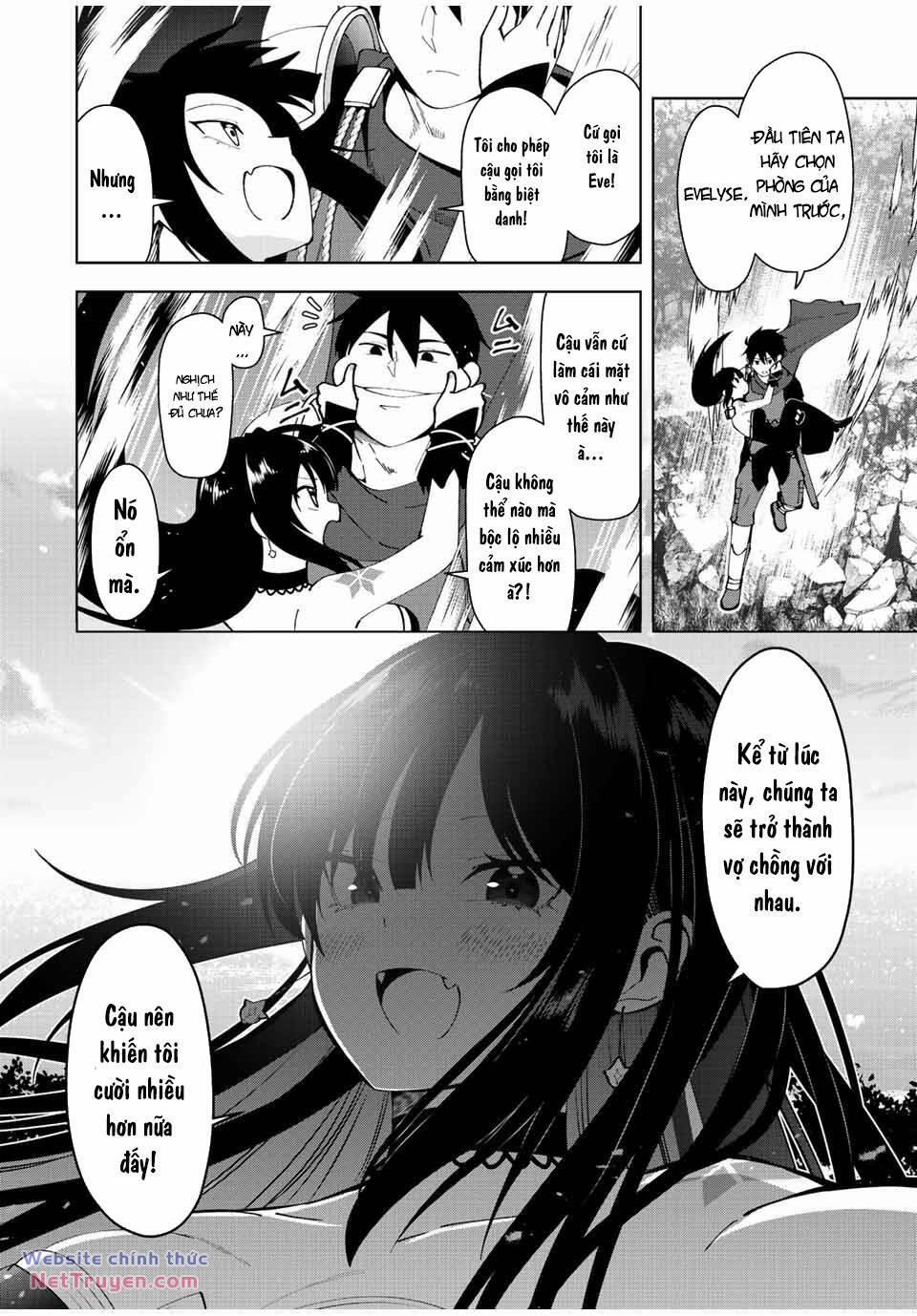 Yuusha To Yobareta Nochi Ni: Soshite Musou Otoko Wa Kazoku Wo Tsukuru 2 trang 26