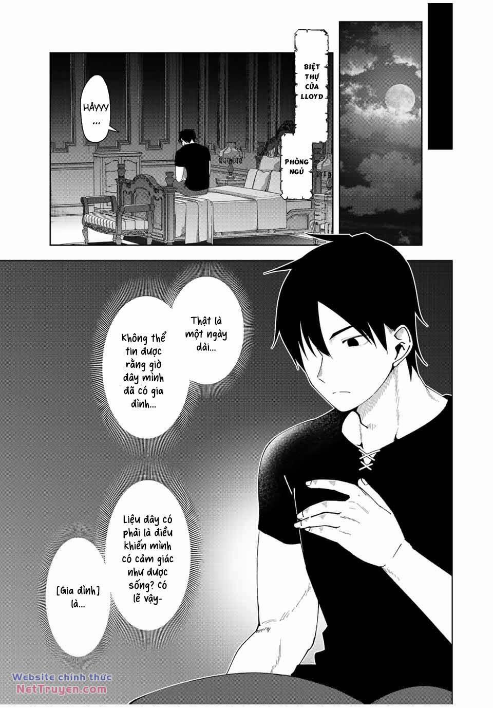 Yuusha To Yobareta Nochi Ni: Soshite Musou Otoko Wa Kazoku Wo Tsukuru 2 trang 27