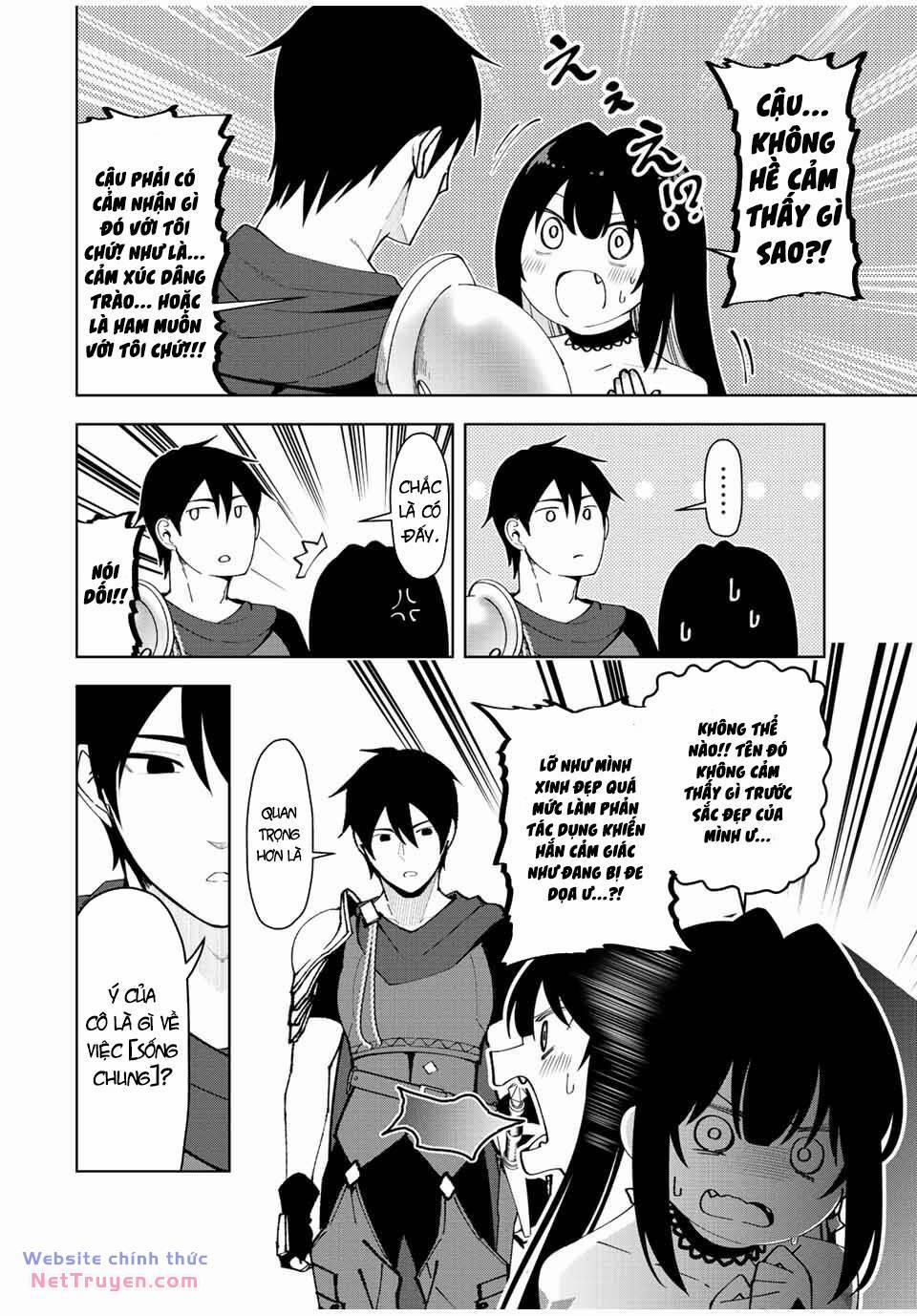 Yuusha To Yobareta Nochi Ni: Soshite Musou Otoko Wa Kazoku Wo Tsukuru 2 trang 8