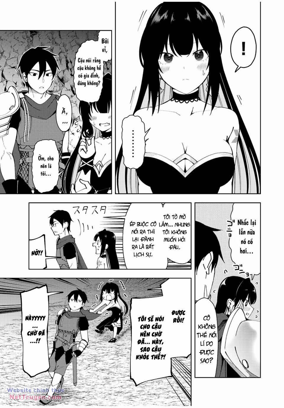 Yuusha To Yobareta Nochi Ni: Soshite Musou Otoko Wa Kazoku Wo Tsukuru 2 trang 9