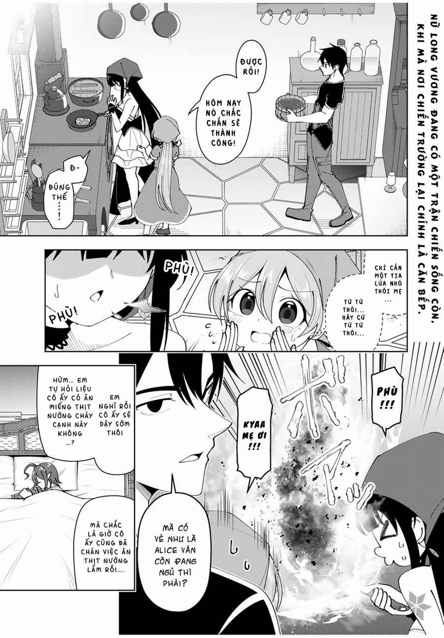 Yuusha To Yobareta Nochi Ni: Soshite Musou Otoko Wa Kazoku Wo Tsukuru 20 trang 1