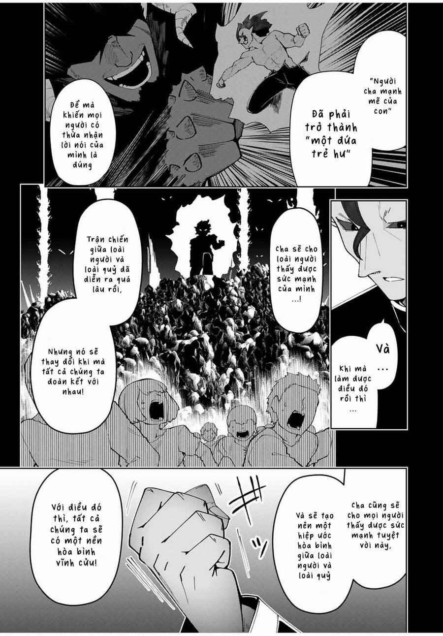 Yuusha To Yobareta Nochi Ni: Soshite Musou Otoko Wa Kazoku Wo Tsukuru 20 trang 11