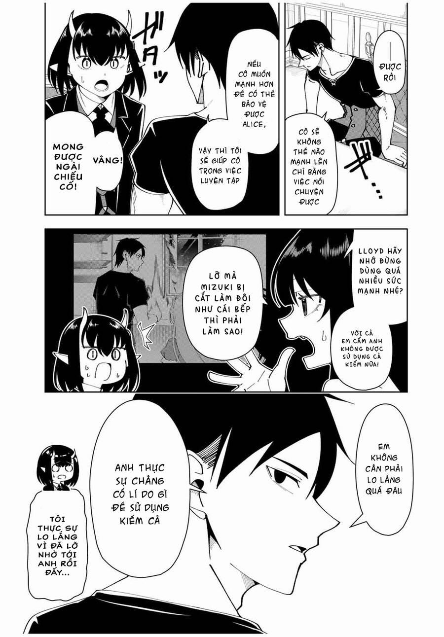 Yuusha To Yobareta Nochi Ni: Soshite Musou Otoko Wa Kazoku Wo Tsukuru 20 trang 13
