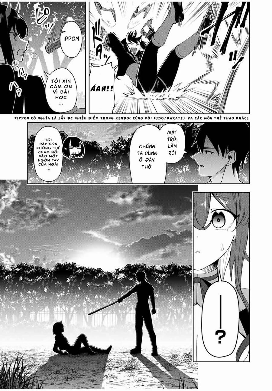 Yuusha To Yobareta Nochi Ni: Soshite Musou Otoko Wa Kazoku Wo Tsukuru 20 trang 15