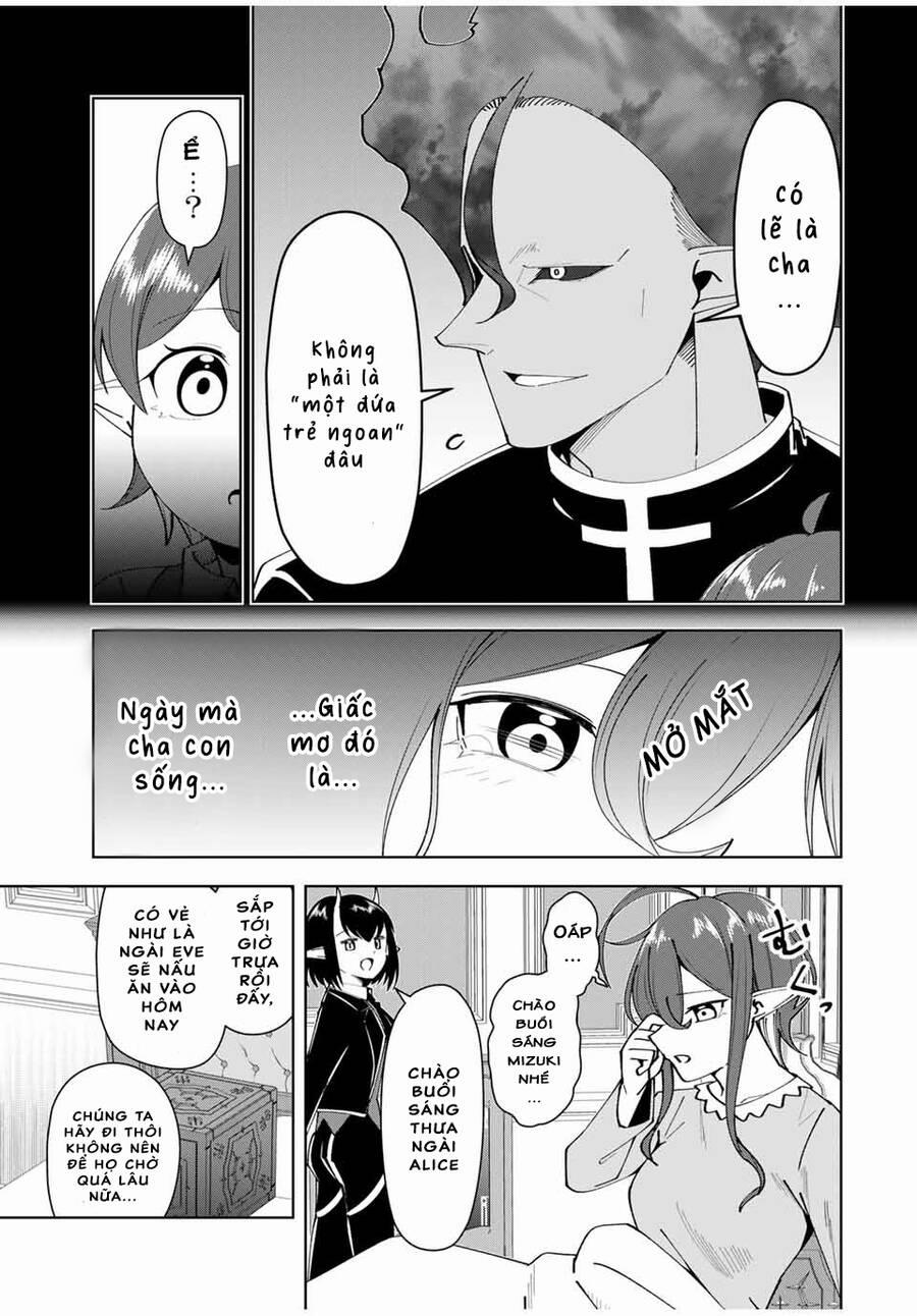 Yuusha To Yobareta Nochi Ni: Soshite Musou Otoko Wa Kazoku Wo Tsukuru 20 trang 3
