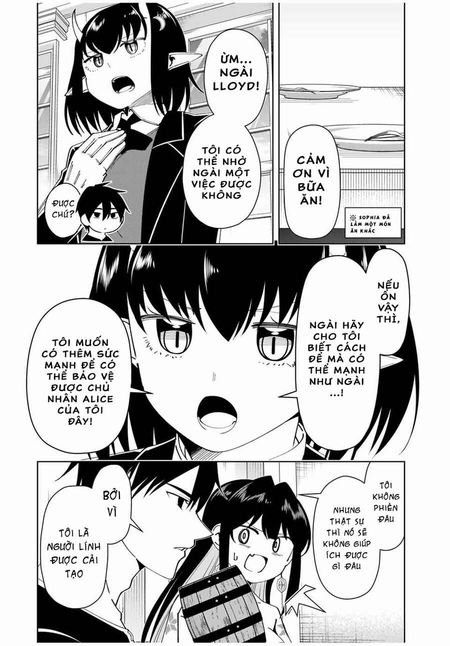Yuusha To Yobareta Nochi Ni: Soshite Musou Otoko Wa Kazoku Wo Tsukuru 20 trang 6