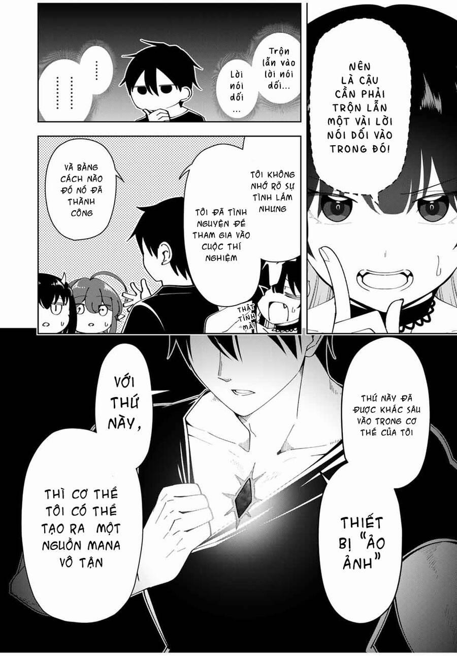 Yuusha To Yobareta Nochi Ni: Soshite Musou Otoko Wa Kazoku Wo Tsukuru 20 trang 8