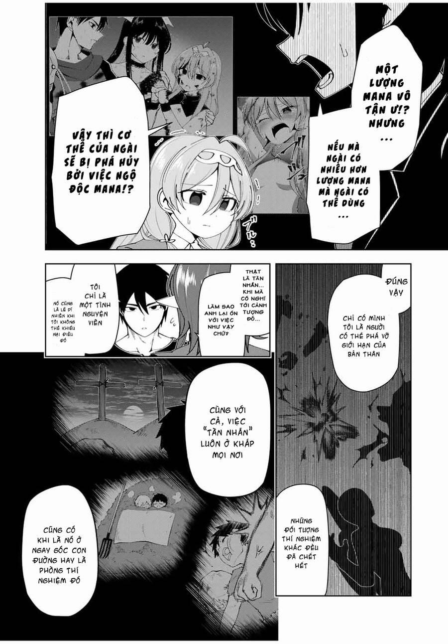 Yuusha To Yobareta Nochi Ni: Soshite Musou Otoko Wa Kazoku Wo Tsukuru 20 trang 9