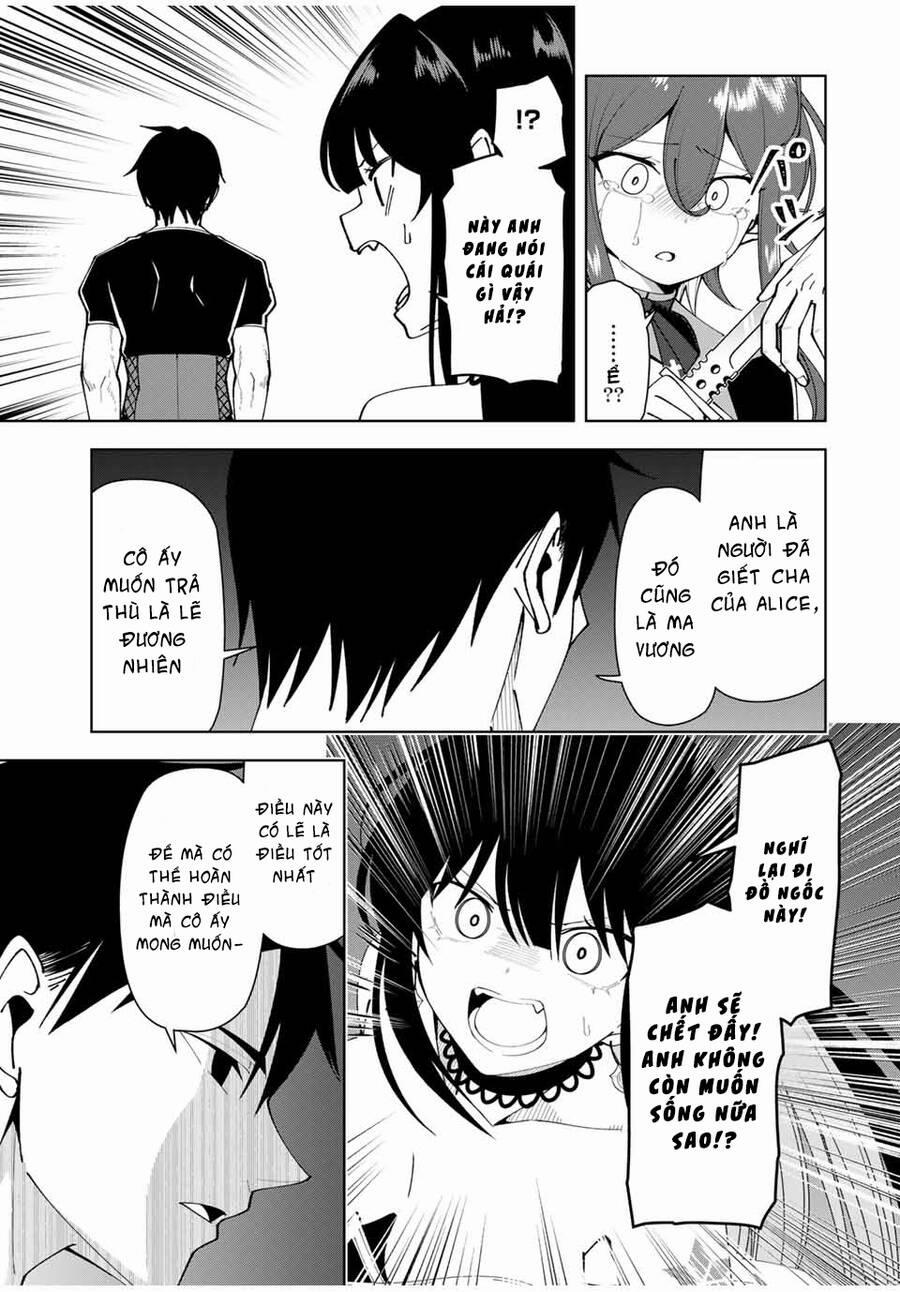 Yuusha To Yobareta Nochi Ni: Soshite Musou Otoko Wa Kazoku Wo Tsukuru 21 trang 11