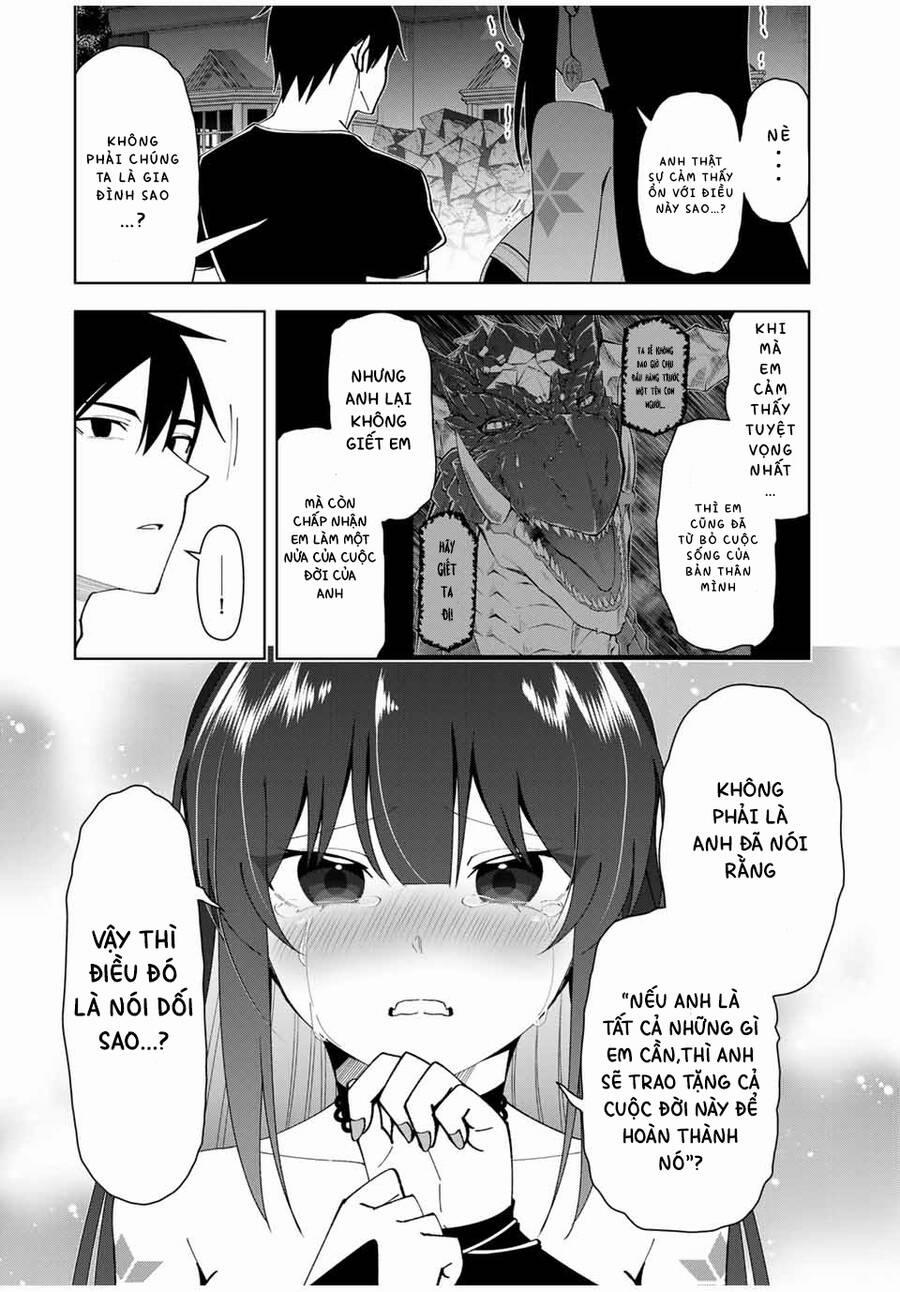 Yuusha To Yobareta Nochi Ni: Soshite Musou Otoko Wa Kazoku Wo Tsukuru 21 trang 12