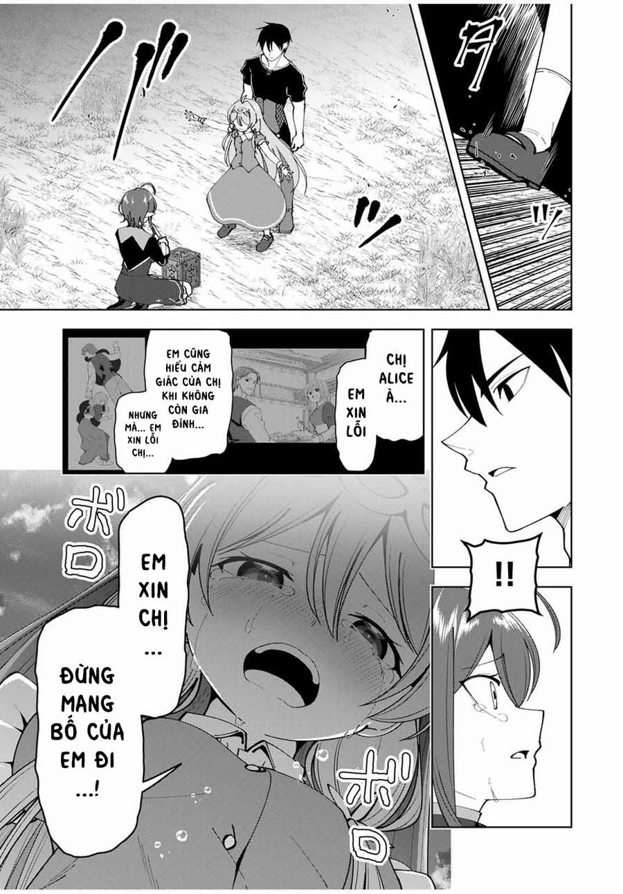 Yuusha To Yobareta Nochi Ni: Soshite Musou Otoko Wa Kazoku Wo Tsukuru 21 trang 13