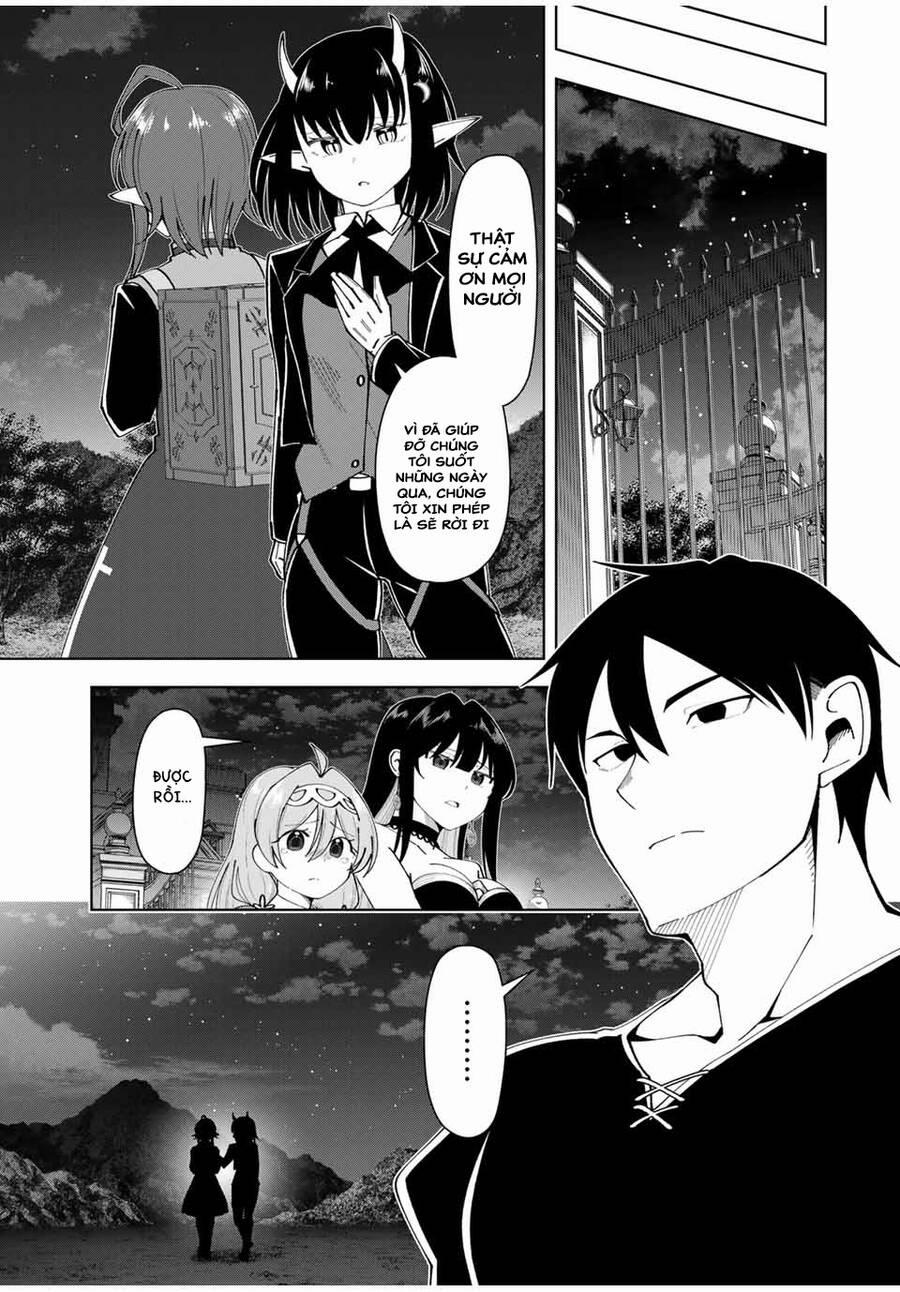 Yuusha To Yobareta Nochi Ni: Soshite Musou Otoko Wa Kazoku Wo Tsukuru 21 trang 15