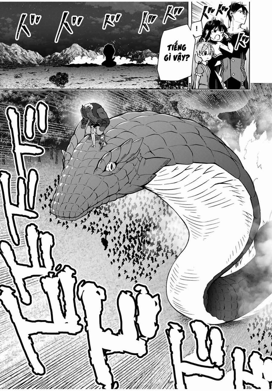 Yuusha To Yobareta Nochi Ni: Soshite Musou Otoko Wa Kazoku Wo Tsukuru 21 trang 17