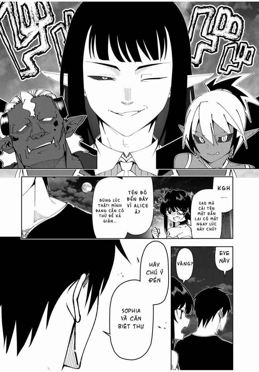 Yuusha To Yobareta Nochi Ni: Soshite Musou Otoko Wa Kazoku Wo Tsukuru 21 trang 18