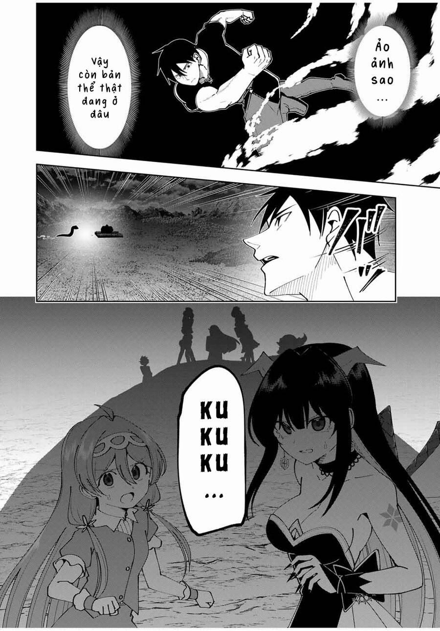 Yuusha To Yobareta Nochi Ni: Soshite Musou Otoko Wa Kazoku Wo Tsukuru 21 trang 20