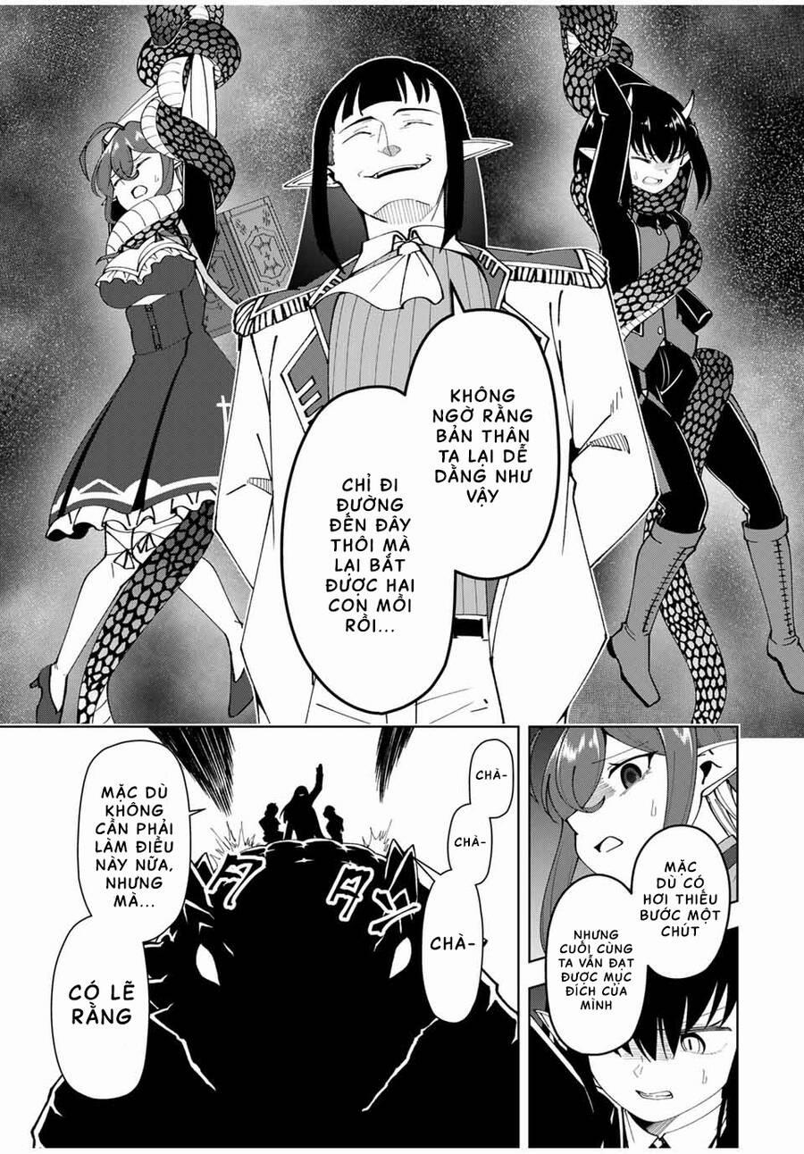 Yuusha To Yobareta Nochi Ni: Soshite Musou Otoko Wa Kazoku Wo Tsukuru 21 trang 21
