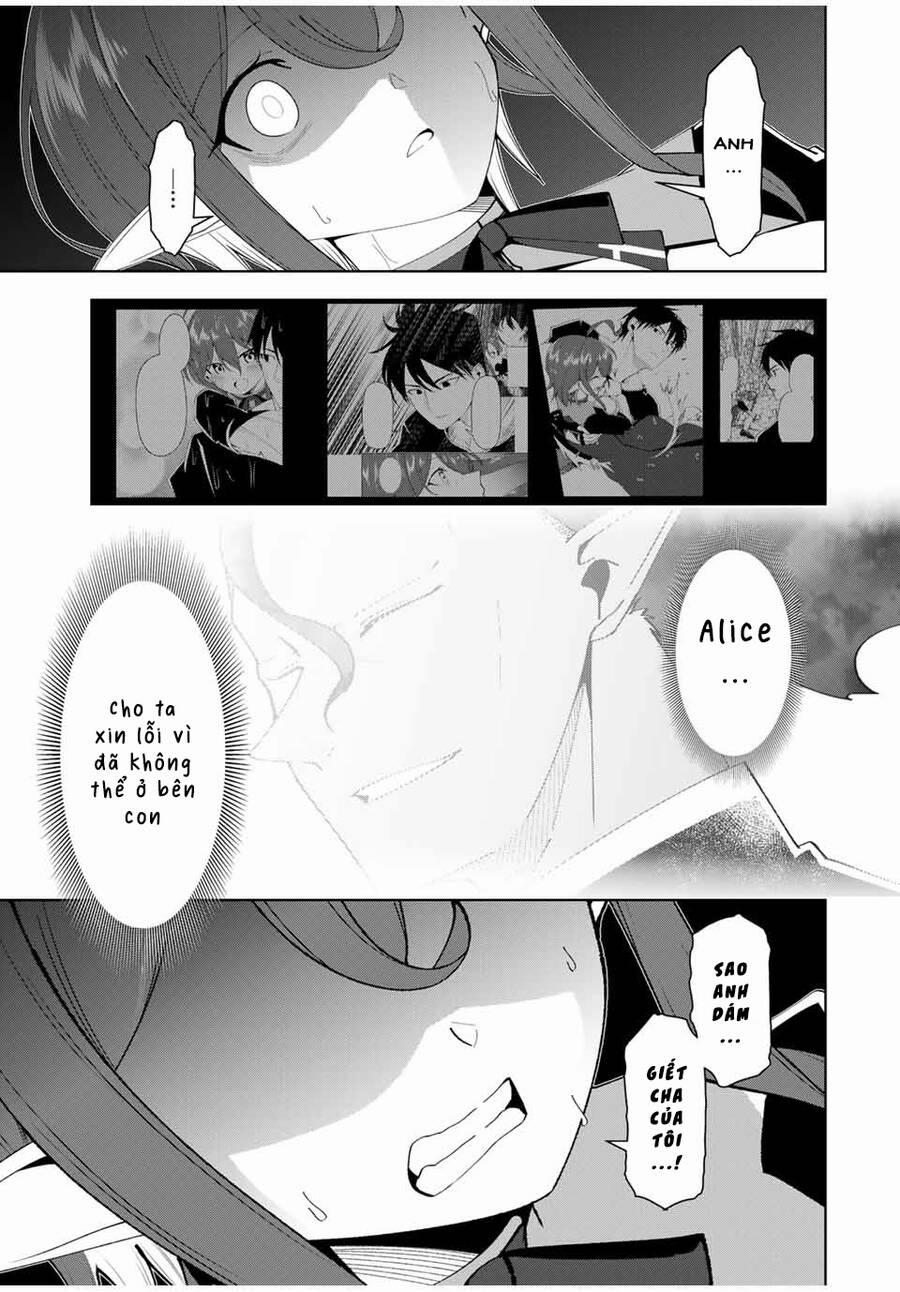 Yuusha To Yobareta Nochi Ni: Soshite Musou Otoko Wa Kazoku Wo Tsukuru 21 trang 3