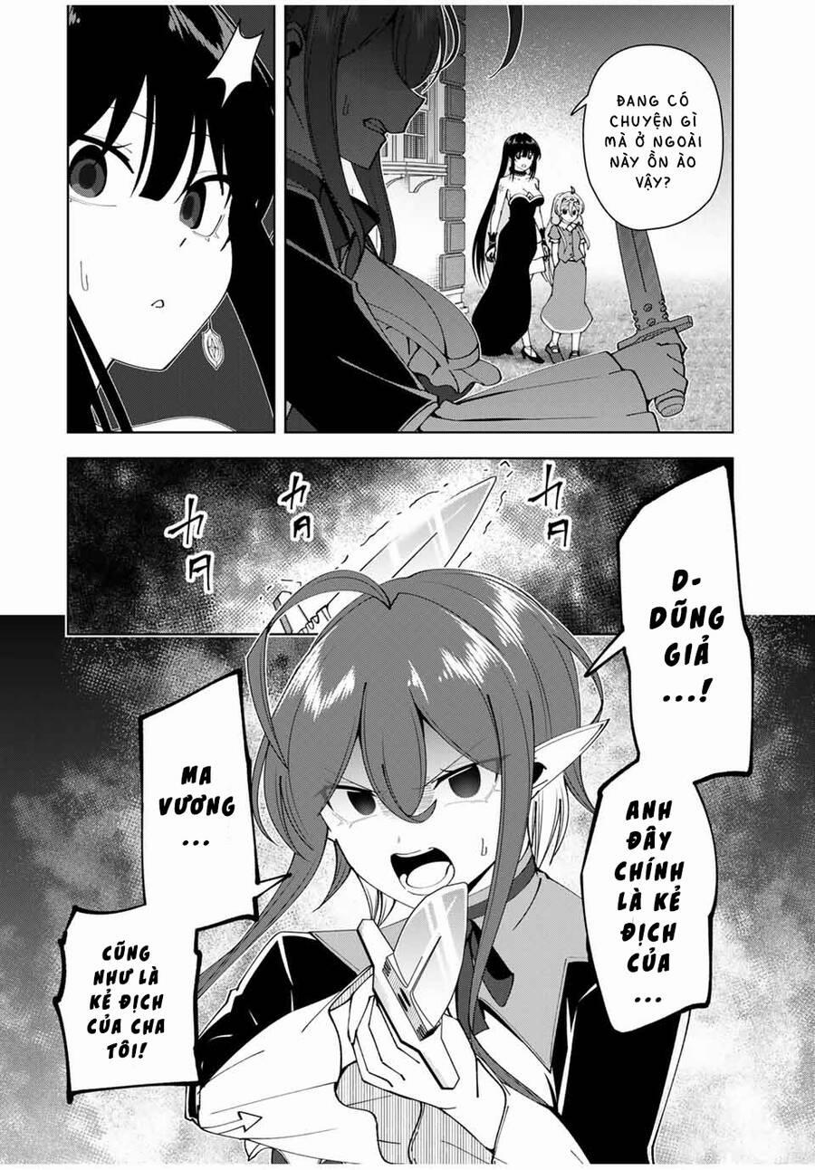 Yuusha To Yobareta Nochi Ni: Soshite Musou Otoko Wa Kazoku Wo Tsukuru 21 trang 4
