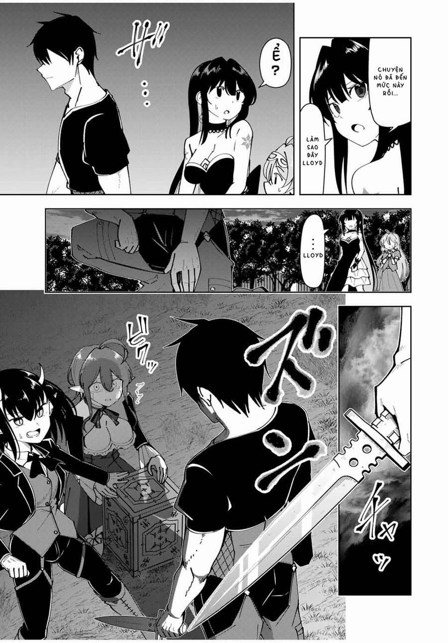 Yuusha To Yobareta Nochi Ni: Soshite Musou Otoko Wa Kazoku Wo Tsukuru 21 trang 9