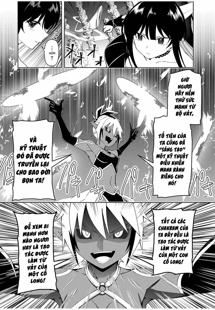 Yuusha To Yobareta Nochi Ni: Soshite Musou Otoko Wa Kazoku Wo Tsukuru 22 trang 10