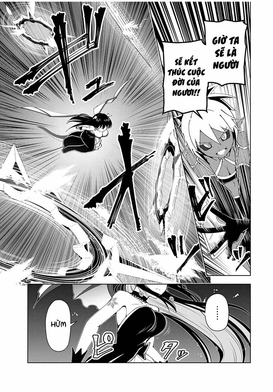 Yuusha To Yobareta Nochi Ni: Soshite Musou Otoko Wa Kazoku Wo Tsukuru 22 trang 11