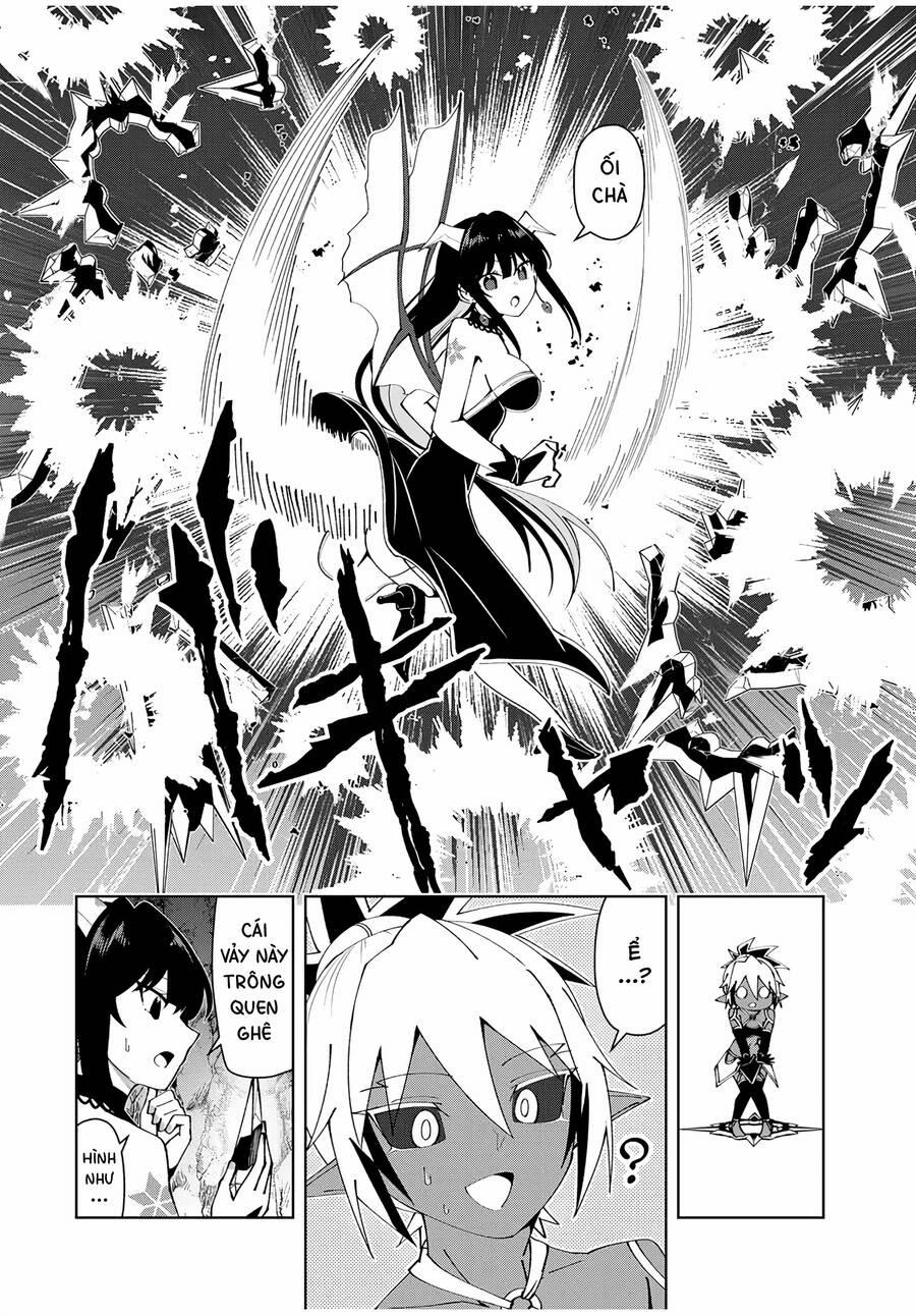 Yuusha To Yobareta Nochi Ni: Soshite Musou Otoko Wa Kazoku Wo Tsukuru 22 trang 12