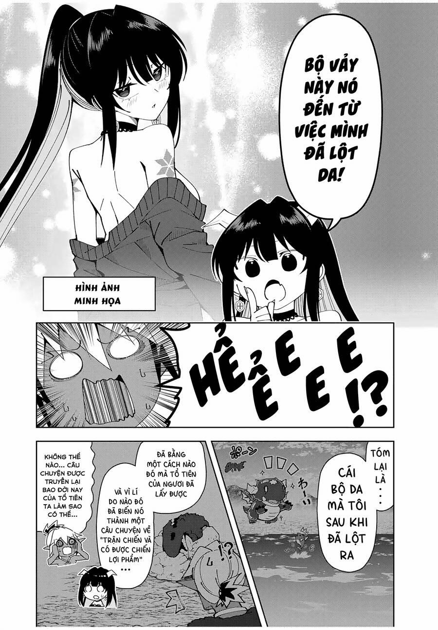 Yuusha To Yobareta Nochi Ni: Soshite Musou Otoko Wa Kazoku Wo Tsukuru 22 trang 14