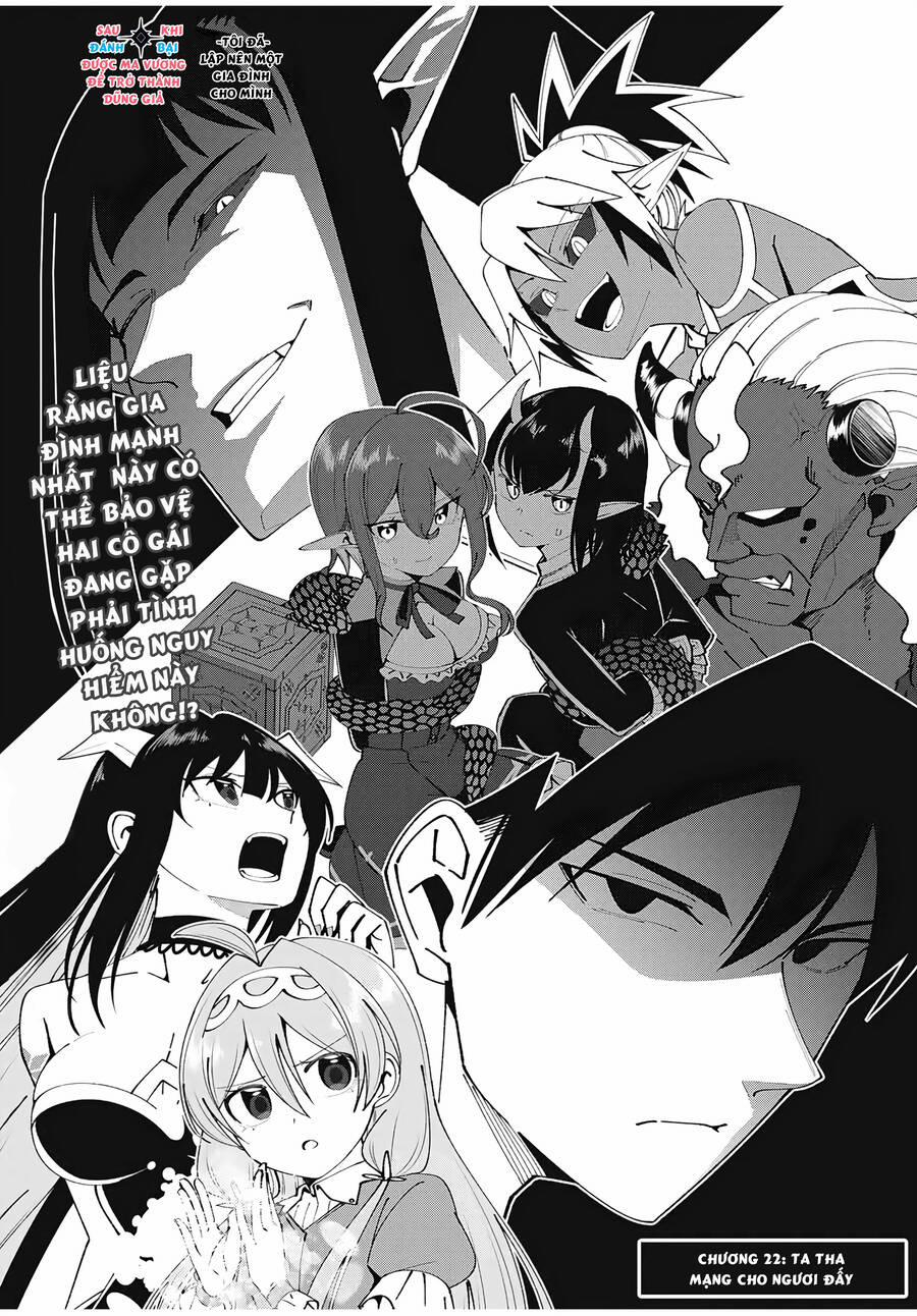 Yuusha To Yobareta Nochi Ni: Soshite Musou Otoko Wa Kazoku Wo Tsukuru 22 trang 4