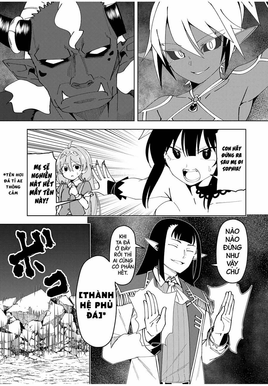 Yuusha To Yobareta Nochi Ni: Soshite Musou Otoko Wa Kazoku Wo Tsukuru 22 trang 5