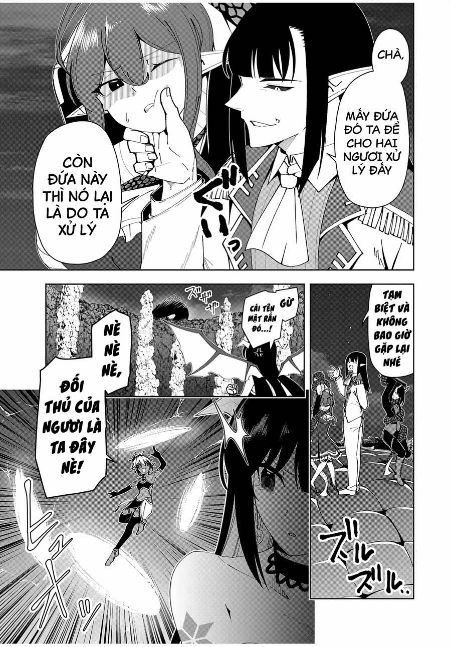 Yuusha To Yobareta Nochi Ni: Soshite Musou Otoko Wa Kazoku Wo Tsukuru 22 trang 7