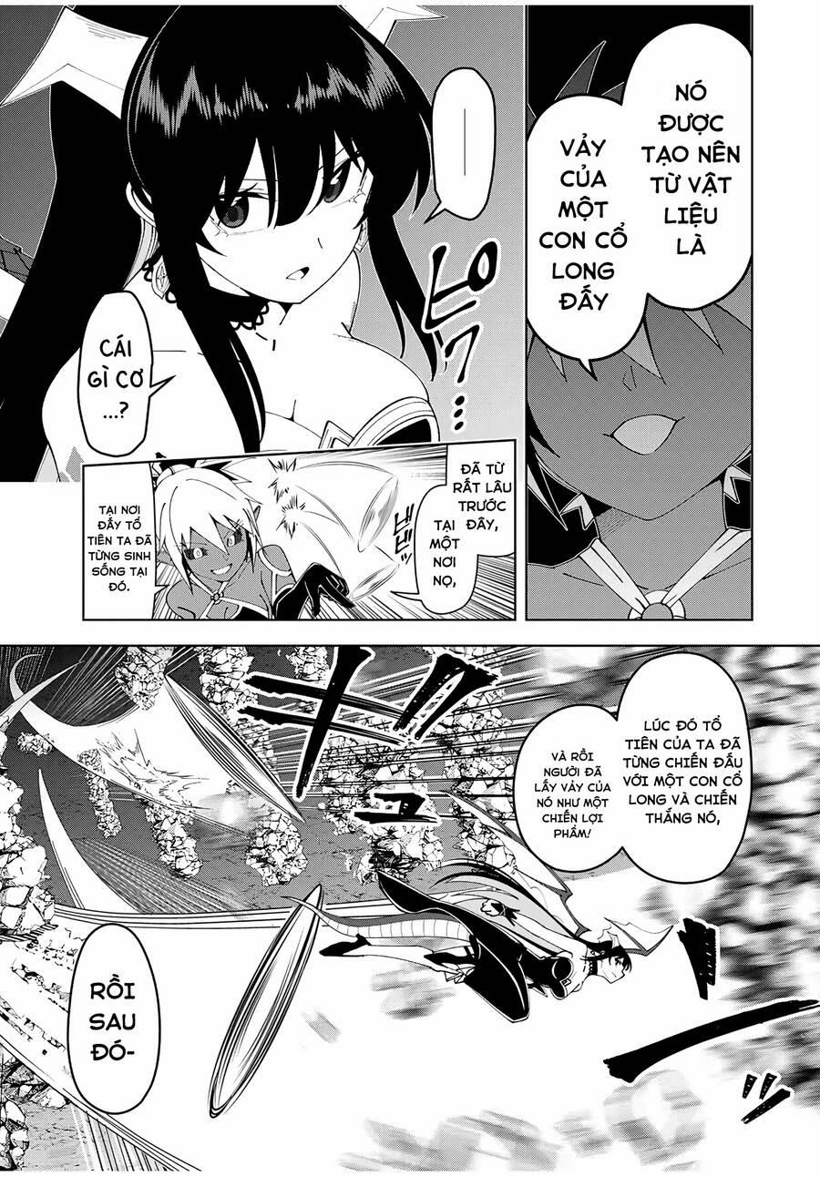 Yuusha To Yobareta Nochi Ni: Soshite Musou Otoko Wa Kazoku Wo Tsukuru 22 trang 9