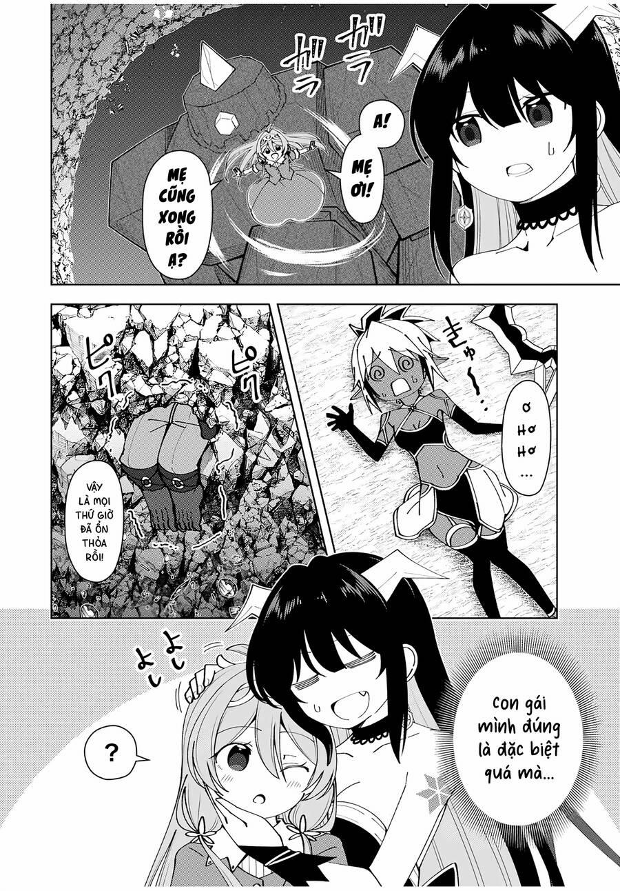 Yuusha To Yobareta Nochi Ni: Soshite Musou Otoko Wa Kazoku Wo Tsukuru 23 trang 16