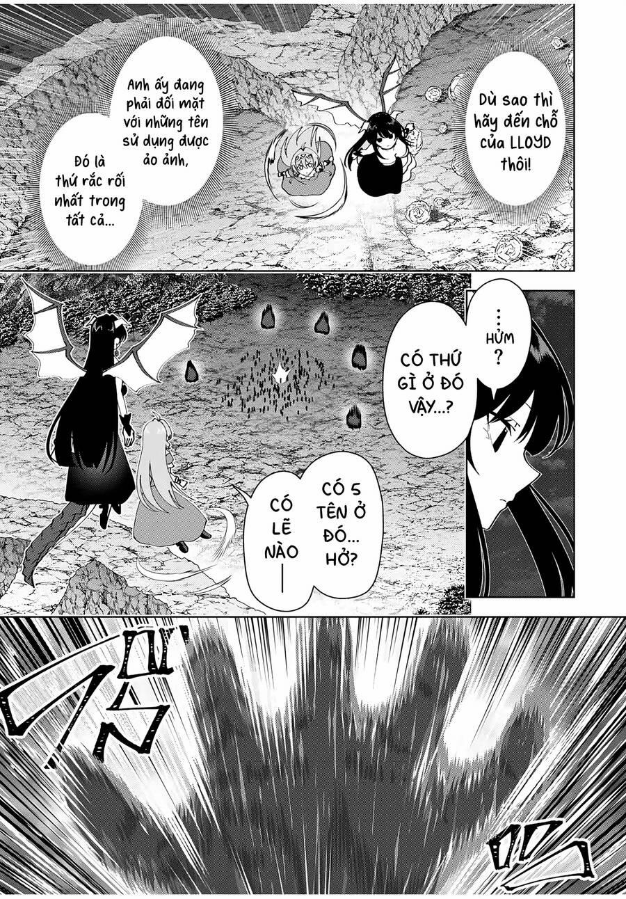 Yuusha To Yobareta Nochi Ni: Soshite Musou Otoko Wa Kazoku Wo Tsukuru 23 trang 17