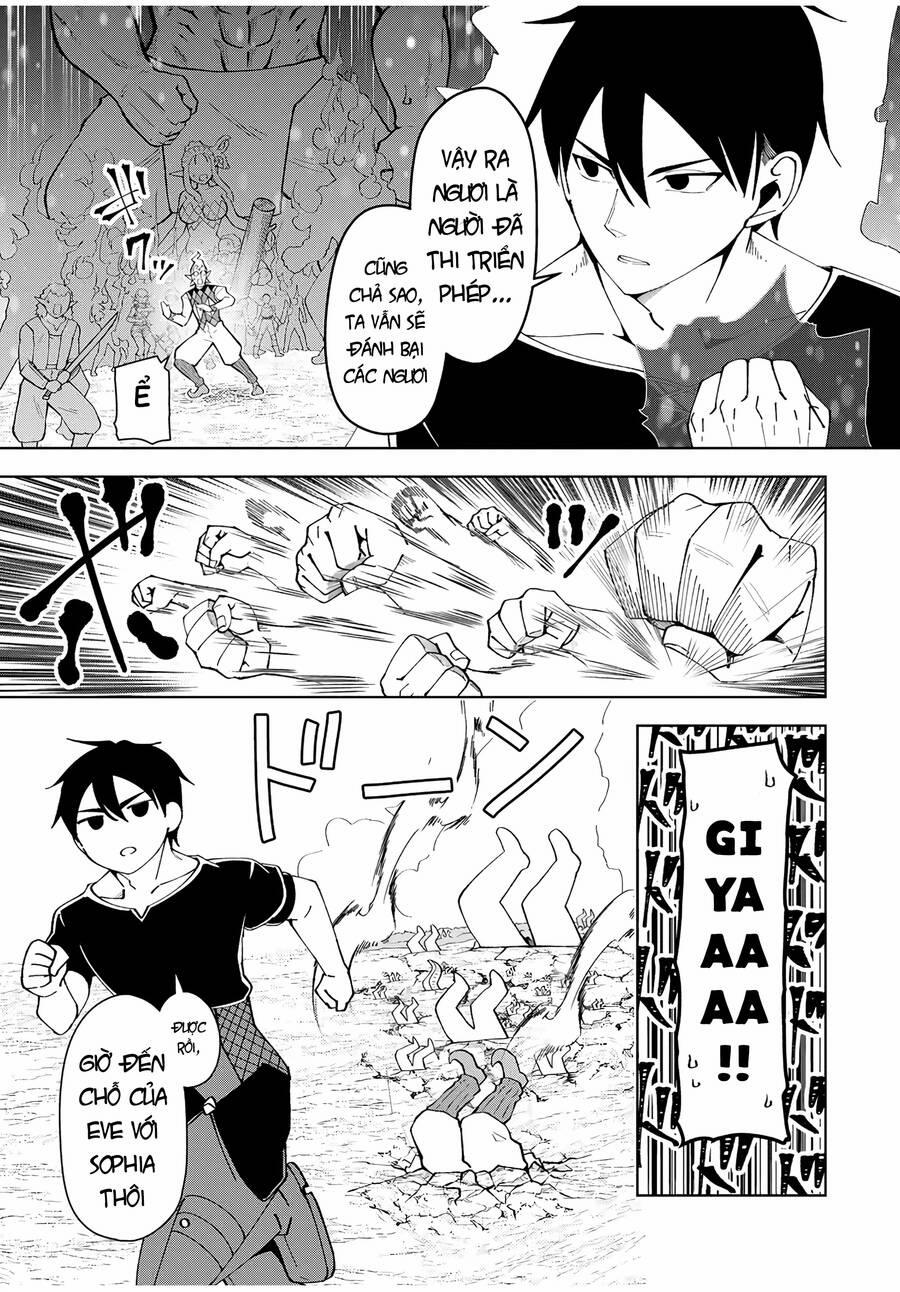Yuusha To Yobareta Nochi Ni: Soshite Musou Otoko Wa Kazoku Wo Tsukuru 23 trang 19