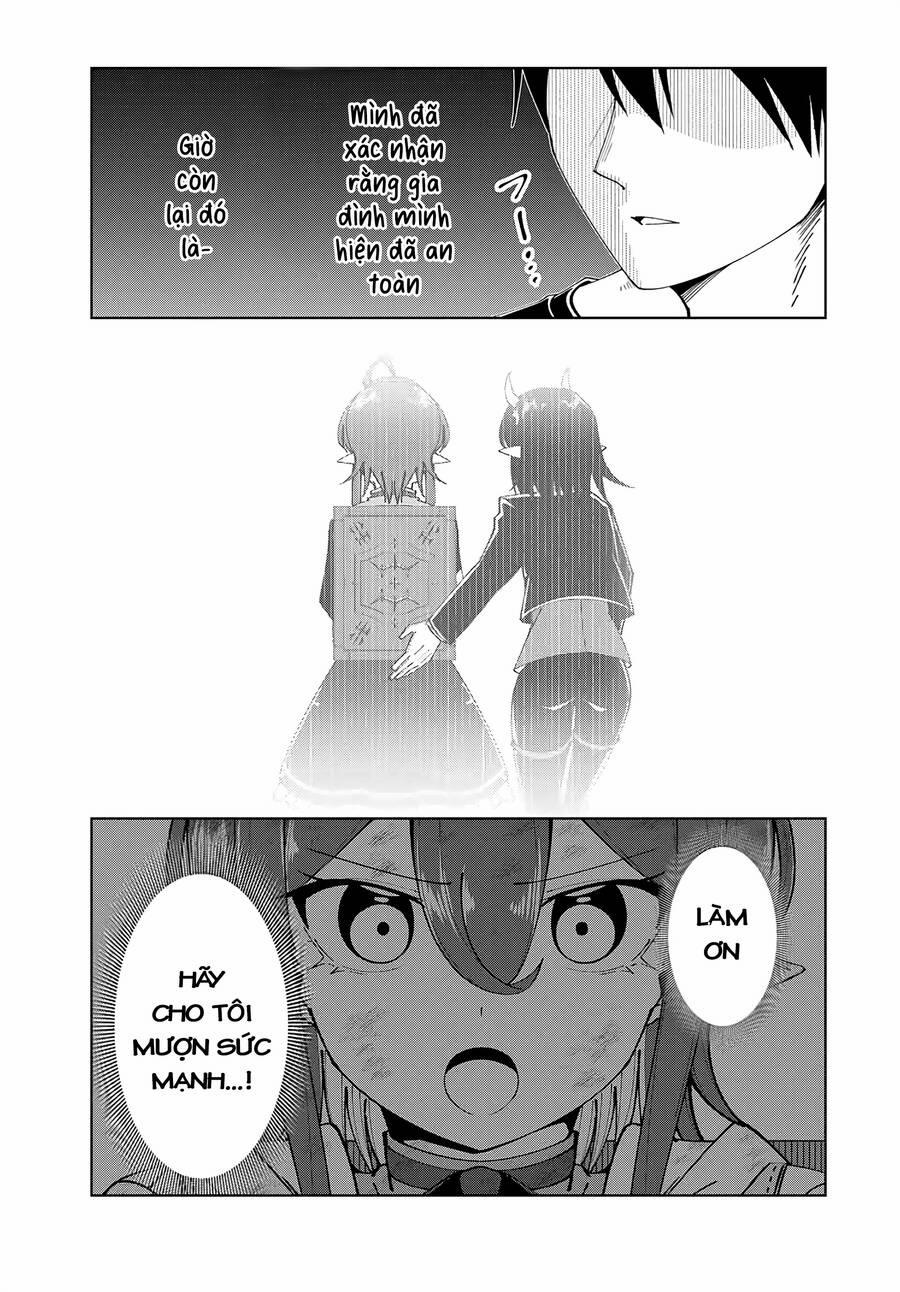 Yuusha To Yobareta Nochi Ni: Soshite Musou Otoko Wa Kazoku Wo Tsukuru 23 trang 21