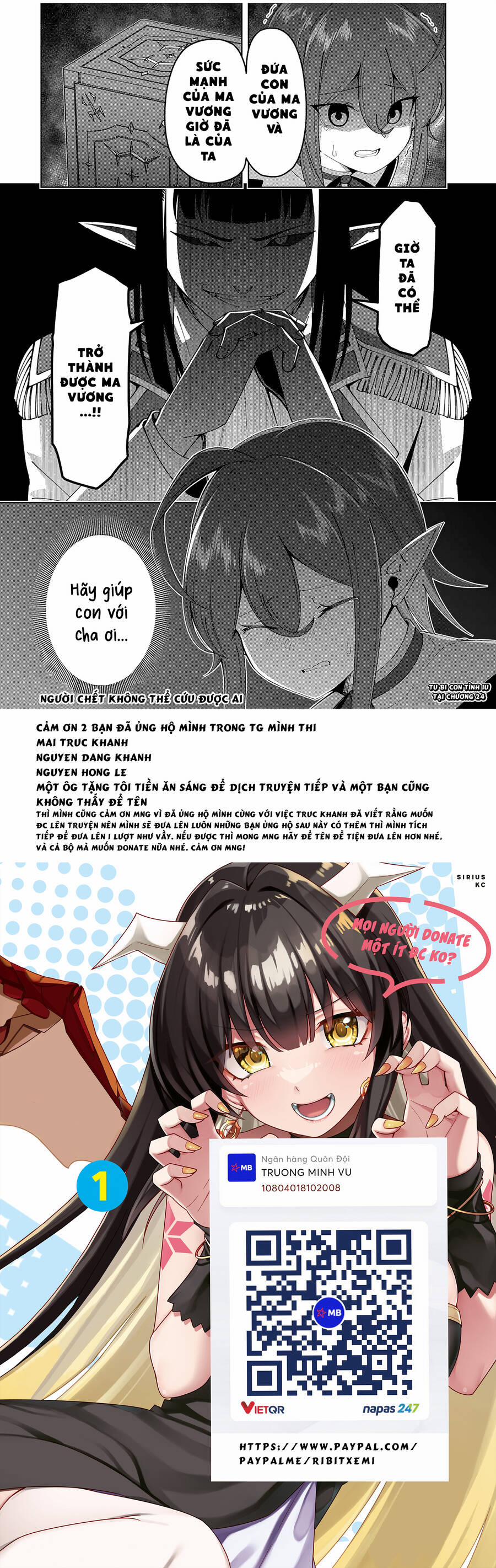 Yuusha To Yobareta Nochi Ni: Soshite Musou Otoko Wa Kazoku Wo Tsukuru 23 trang 24