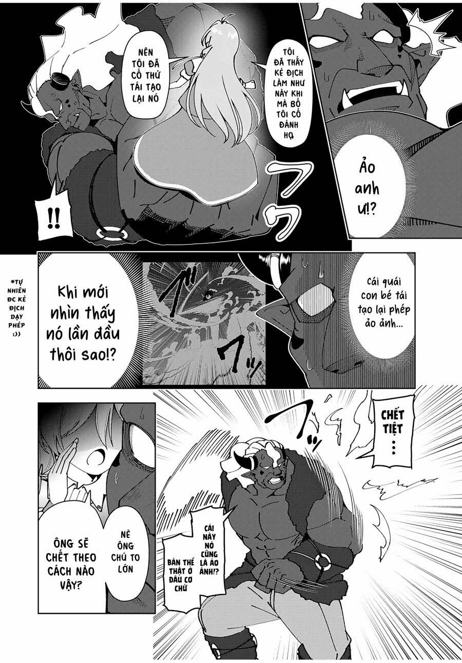 Yuusha To Yobareta Nochi Ni: Soshite Musou Otoko Wa Kazoku Wo Tsukuru 23 trang 8