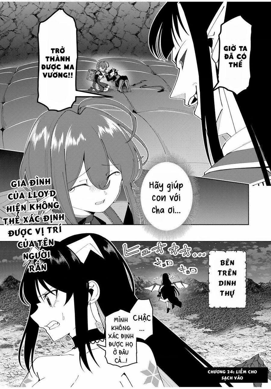 Yuusha To Yobareta Nochi Ni: Soshite Musou Otoko Wa Kazoku Wo Tsukuru 24 trang 1