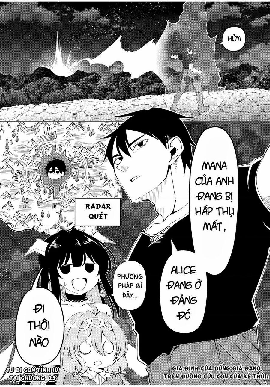 Yuusha To Yobareta Nochi Ni: Soshite Musou Otoko Wa Kazoku Wo Tsukuru 24 trang 20
