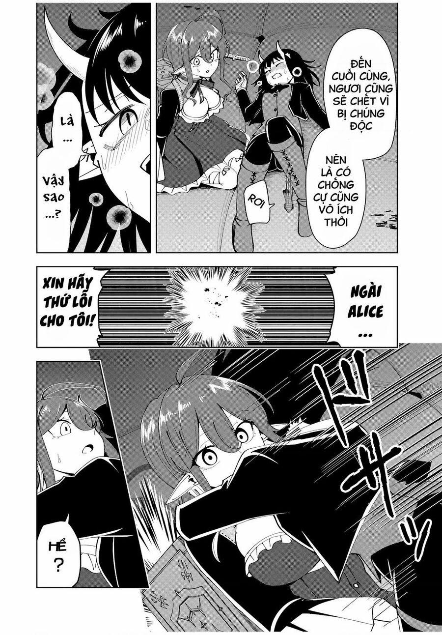 Yuusha To Yobareta Nochi Ni: Soshite Musou Otoko Wa Kazoku Wo Tsukuru 24 trang 8